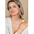 ZINZI ZINZI Armband | Koningsschakel Massief | GOUD | ZIA2846G