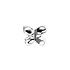 UNOde50 UNOde50 Ring | Maxi vlinderring | ANI870MTL
