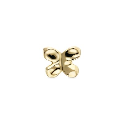 UNOde50 UNOde50 Ring | Maxi vlinderring | Verguld | ANI870ORO