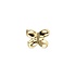 UNOde50 UNOde50 Ring | Maxi vlinderring | Verguld | ANI870ORO