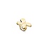 UNOde50 UNOde50 Ring | Maxi vlinderring | Verguld | ANI870ORO
