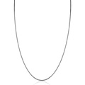 ZINZI ZINZI Ketting | ZILVER | Collier Slangen Rond | ZIC2848