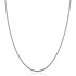 ZINZI ZINZI Ketting | ZILVER | Collier Slangen Rond | ZIC2848