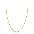ZINZI ZINZI Ketting | GOUD | Collier Slangen Rond | ZIC2848G