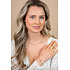 ZINZI ZINZI Ketting | GOUD | Collier Slangen Rond | ZIC2848G