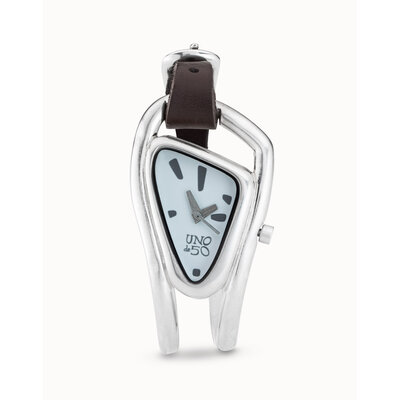 UNOde50 UNOde50 Horloge | DIN DON | BRUIN | REL0132BLNMAR0U
