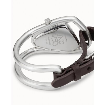 UNOde50 UNOde50 Horloge | DIN DON | BRUIN | REL0132BLNMAR0U