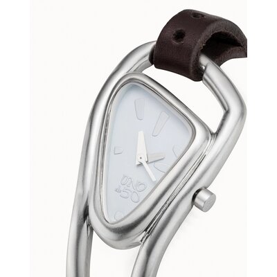 UNOde50 UNOde50 Horloge | DIN DON | BRUIN | REL0132BLNMAR0U