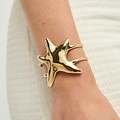 UNOde50 UNOde50 Armband | Starborn | Verguld | SS26