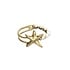 UNOde50 UNOde50 Armband | Orion | Verguld | PUL2643BPLORO