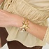 UNOde50 UNOde50 Armband | Orion | Verguld | PUL2643BPLORO