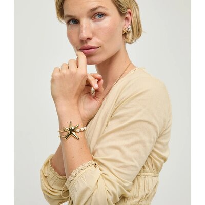 UNOde50 UNOde50 Armband | Orion | Verguld | PUL2651BPLORO