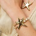 UNOde50 UNOde50 Armband | Orion | Verguld | SS26