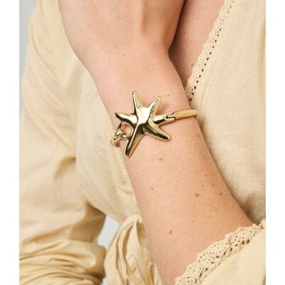 UNOde50 UNOde50 Armband | Stellaris | Verguld | PUL2644ORO