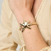 UNOde50 UNOde50 Armband | Stellaris | Verguld | PUL2644ORO