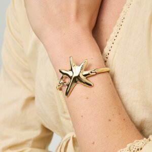 UNOde50 UNOde50 Armband | Stellaris | Verguld | SS26