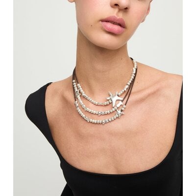 UNOde50 UNOde50 Ketting | Orion | COL2093MARMTL