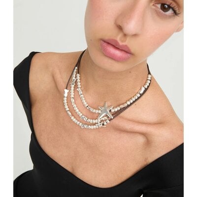 UNOde50 UNOde50 Ketting | Orion | COL2093MARMTL