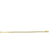 ZINZI ZINZI Armband | Rond Slangen Schakel | GOUD | ZIA2849G