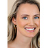 ZINZI ZINZI Oorbellen | OORRINGEN Dubbele Draad | GOUD | ZIO2858G