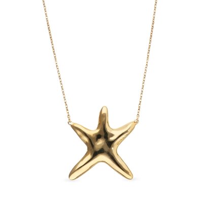 UNOde50 UNOde50 Ketting | Starborn | Verguld |  COL2085ORO