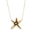 UNOde50 UNOde50 Ketting | Starborn | Verguld |  COL2085ORO
