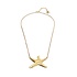 UNOde50 UNOde50 Ketting | Starborn | Verguld |  COL2085ORO