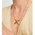 UNOde50 UNOde50 Ketting | Stellaris | Verguld | COL2086ORO