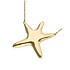 UNOde50 UNOde50 Ketting | Stellaris | Verguld | COL2086ORO