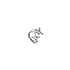 UNOde50 UNOde50 Ring | Starborn | ANI0880MTL
