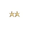 UNOde50 UNOde50 Oorbellen | Stellaris | Verguld | SS26