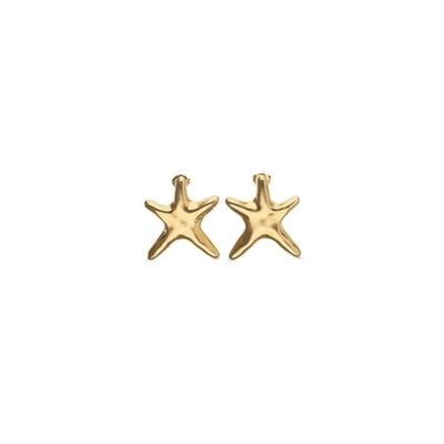 UNOde50 UNOde50 Oorbellen | Stellaris | Verguld | PEN1085ORO