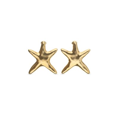 UNOde50 UNOde50 Oorbellen | Starborn | Verguld | PEN1084ORO