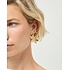 UNOde50 UNOde50 Oorbellen | Starborn | Verguld | PEN1084ORO