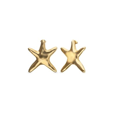 UNOde50 UNOde50 Oorbellen | Starborn | Verguld | PEN1084ORO