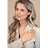 ZINZI ZINZI Oorbellen | Stekers Roosje Zirkonia | GOUD | ZIO2872Y