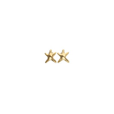 UNOde50 UNOde50 Oorbellen | Star | Verguld | PEN1098ORO