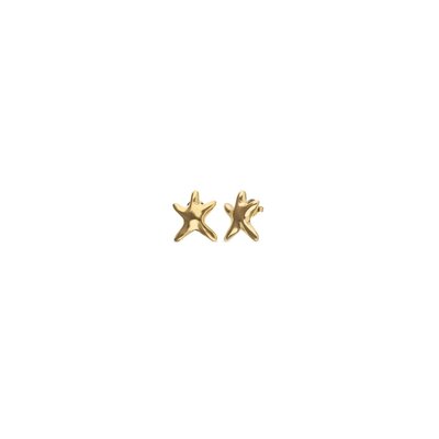 UNOde50 UNOde50 Oorbellen | Star | Verguld | PEN1098ORO