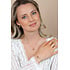 ZINZI ZINZI Ketting | Drie Verbonden Ringen | GOUD | ZIC2890G