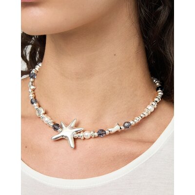 UNOde50 UNOde50 Ketting | Starblue | COL2096AZUMTL