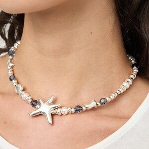 UNOde50 UNOde50 Ketting | Starblue | SS26