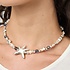 UNOde50 UNOde50 Ketting | Starblue | COL2096AZUMTL