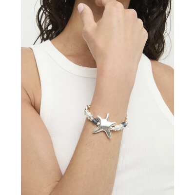 UNOde50 UNOde50 Armband | Starblue | PUL2660AZUMTL