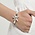 UNOde50 UNOde50 Armband | Starblue | SS26