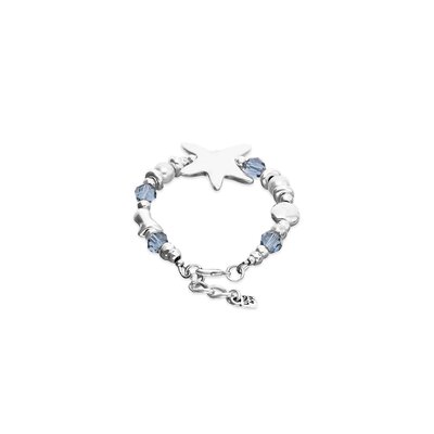 UNOde50 UNOde50 Armband | Starblue | PUL2660AZUMTL