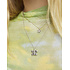 UNOde50 UNOde50 Ketting | Dubbele Ketting met Vlinders | COL2057MTL