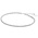 ZINZI ZINZI Armband | Zilveren Tennis Armband 2,1mm breed met rijzetting witte zirconia's | ZIA2891