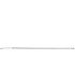 ZINZI ZINZI Armband | Zilveren Tennis Armband 2,1mm breed met rijzetting witte zirconia's | ZIA2891