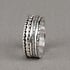 JEH JEWELS JEH JEWELS Ring | Ring zilver speels | 20282