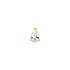 ANIA HAIE ANIA HAIE Single Earrings | Pear Barbell | VERGULD